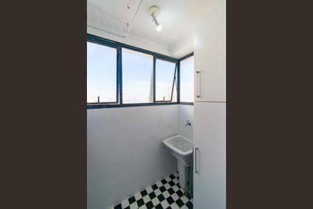 Apartamento à venda com 56m², 2 quartos e 1 vagaLavanderia