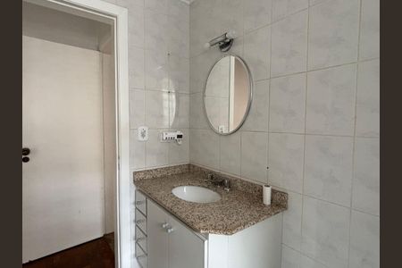 Apartamento à venda com 62m², 1 quarto e sem vaga Apartamento à venda com 62m², 1 quarto e sem vagaBanheiro