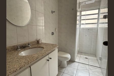 Apartamento à venda com 62m², 1 quarto e sem vaga Apartamento à venda com 62m², 1 quarto e sem vagaBanheiro