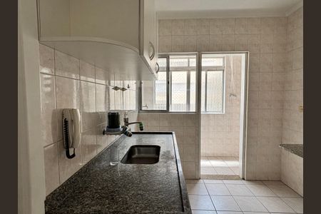 Apartamento à venda com 62m², 1 quarto e sem vaga Apartamento à venda com 62m², 1 quarto e sem vagaCozinha