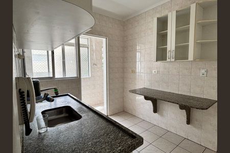 Apartamento à venda com 62m², 1 quarto e sem vaga Apartamento à venda com 62m², 1 quarto e sem vagaCozinha