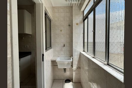 Apartamento à venda com 62m², 1 quarto e sem vaga Apartamento à venda com 62m², 1 quarto e sem vagaÁrea de Serviço