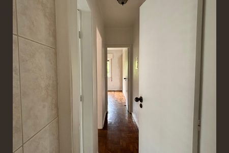 Corredor de apartamento à venda com 1 quarto, 62m² em Vila Clementino, São Paulo
