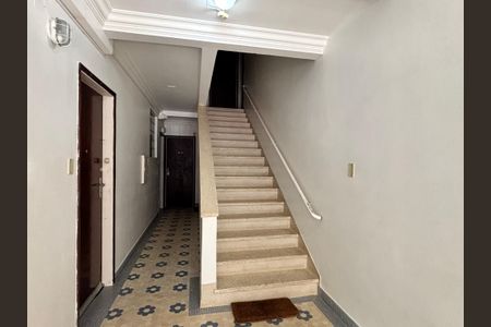 Apartamento à venda com 62m², 1 quarto e sem vaga Apartamento à venda com 62m², 1 quarto e sem vagaHall de entrada