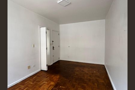Apartamento à venda com 62m², 1 quarto e sem vaga Apartamento à venda com 62m², 1 quarto e sem vagaSala