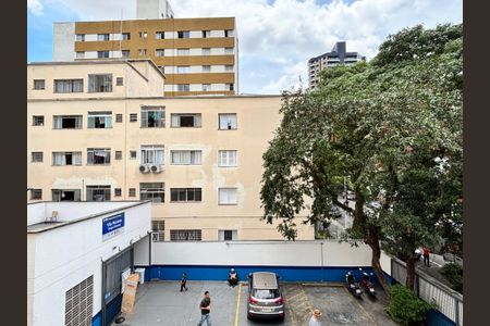VIsta Quarto 1 de apartamento à venda com 1 quarto, 62m² em Vila Clementino, São Paulo