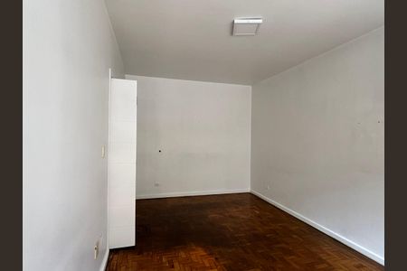 Sala de apartamento à venda com 1 quarto, 62m² em Vila Clementino, São Paulo