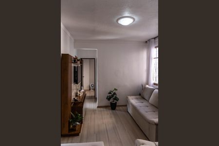 Apartamento à venda com 49m², 2 quartos e 1 vagaSala