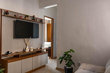 Apartamento à venda com 49m², 2 quartos e 1 vagaSala