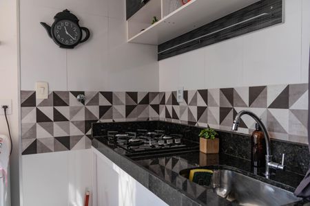 Apartamento à venda com 49m², 2 quartos e 1 vagaCozinha