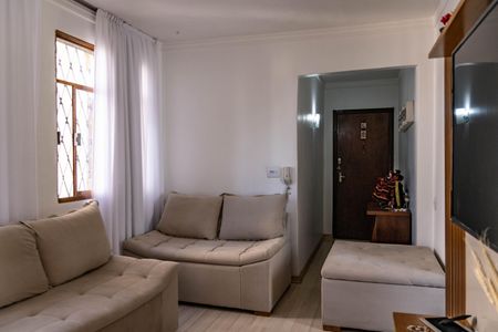 Apartamento à venda com 49m², 2 quartos e 1 vagaSala
