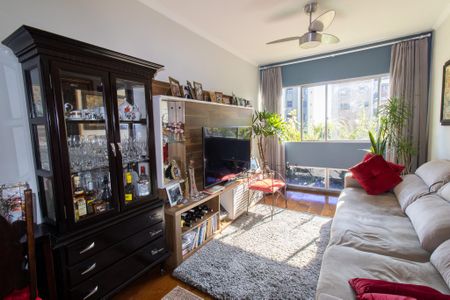 Apartamento à venda com 98m², 3 quartos e 2 vagasSala