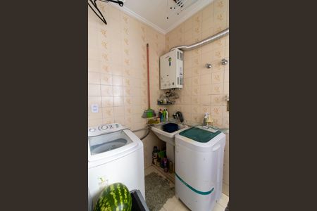 Apartamento à venda com 98m², 3 quartos e 2 vagasÁrea de Serviço