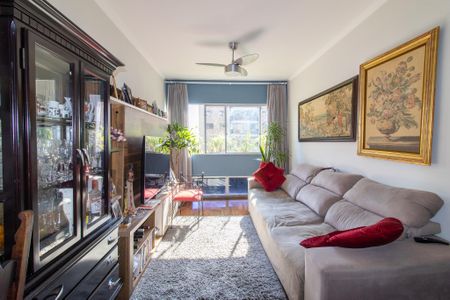 Apartamento à venda com 98m², 3 quartos e 2 vagasSala