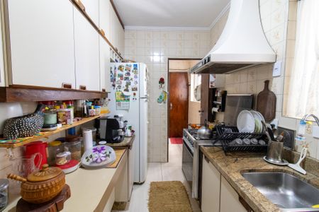 Apartamento à venda com 98m², 3 quartos e 2 vagasCozinha