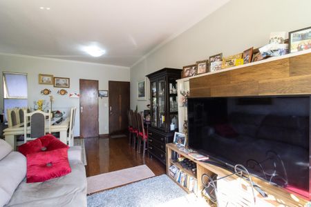 Apartamento à venda com 98m², 3 quartos e 2 vagasSala