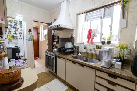 Apartamento à venda com 98m², 3 quartos e 2 vagasCozinha