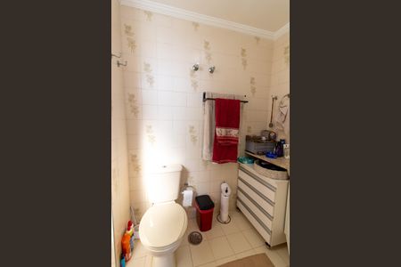 Apartamento à venda com 98m², 3 quartos e 2 vagasBanheiro da Suíte