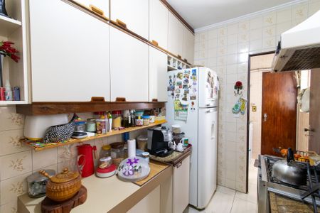 Apartamento à venda com 98m², 3 quartos e 2 vagasCozinha