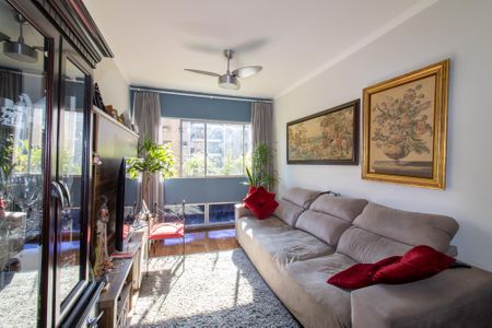 Apartamento à venda com 98m², 3 quartos e 2 vagasSala