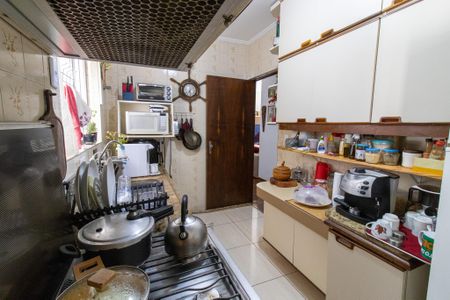 Apartamento à venda com 98m², 3 quartos e 2 vagasCozinha