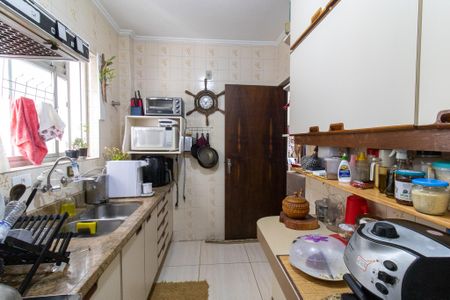 Apartamento à venda com 98m², 3 quartos e 2 vagasCozinha