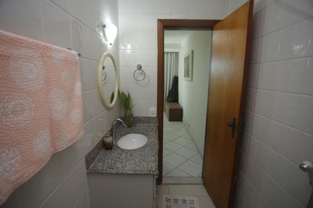 Apartamento para alugar com 213m², 4 quartos e 3 vagasCobertura Banheiro