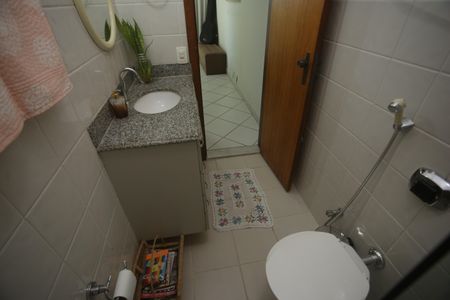 Apartamento para alugar com 213m², 4 quartos e 3 vagasCobertura Banheiro