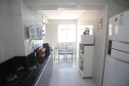 Apartamento para alugar com 213m², 4 quartos e 3 vagasCozinha