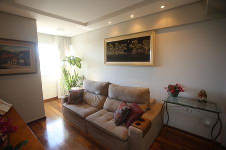 Apartamento para alugar com 213m², 4 quartos e 3 vagasSala