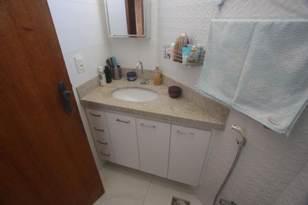 Apartamento para alugar com 213m², 4 quartos e 3 vagasBanheiro da Suíte