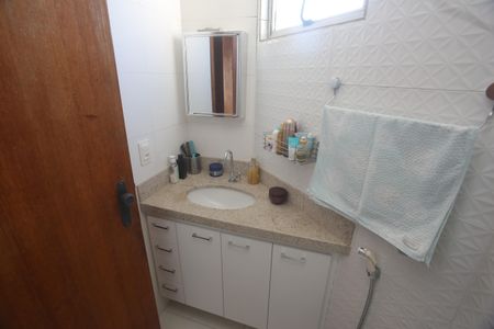 Apartamento para alugar com 213m², 4 quartos e 3 vagasBanheiro da Suíte