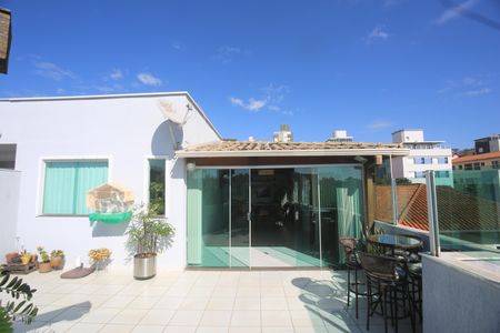 Apartamento para alugar com 213m², 4 quartos e 3 vagasCobertura