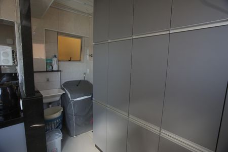 Apartamento para alugar com 213m², 4 quartos e 3 vagasÁrea de serviço