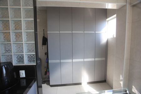 Apartamento para alugar com 213m², 4 quartos e 3 vagasÁrea de serviço