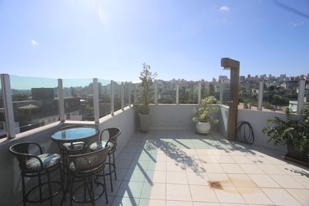 Apartamento para alugar com 213m², 4 quartos e 3 vagasCobertura