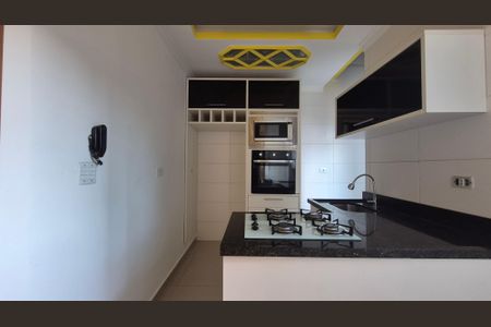 Apartamento à venda com 68m², 2 quartos e 1 vagaCozinha