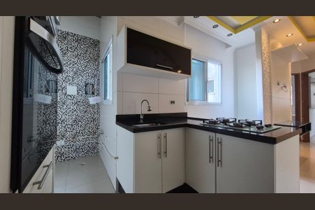 Apartamento à venda com 68m², 2 quartos e 1 vagaCozinha