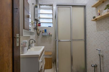 Apartamento à venda com 60m², 2 quartos e sem vagaBanheiro