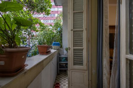 Apartamento à venda com 60m², 2 quartos e sem vagaVaranda da Sala 