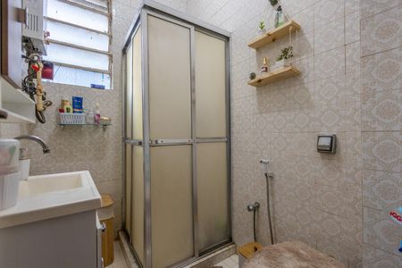 Apartamento à venda com 60m², 2 quartos e sem vagaBanheiro