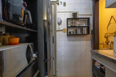 Apartamento à venda com 60m², 2 quartos e sem vagaCozinha