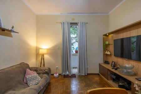 Apartamento à venda com 60m², 2 quartos e sem vagaSala
