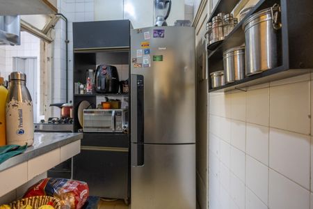 Apartamento à venda com 60m², 2 quartos e sem vagaCozinha