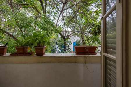 Apartamento à venda com 60m², 2 quartos e sem vagaVaranda da Sala 