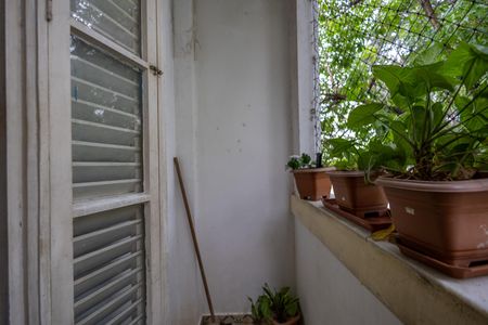 Apartamento à venda com 60m², 2 quartos e sem vagaVaranda da Sala 
