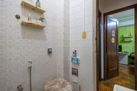 Apartamento à venda com 60m², 2 quartos e sem vagaBanheiro