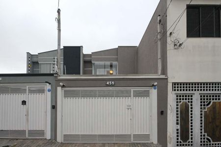 Casa à venda com 200m², 3 quartos e 2 vagasFachada