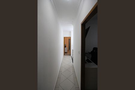 Casa à venda com 200m², 3 quartos e 2 vagasCorredor dos Quartos