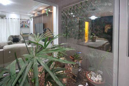 Casa à venda com 200m², 3 quartos e 2 vagasJardim de inverno